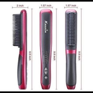 Electric hair brunch